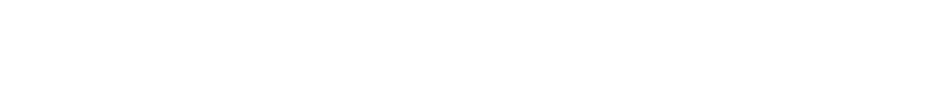 White logo text for facial collective